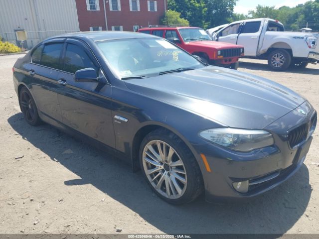 2011 BMW 550I WBAFU9C58BC278217