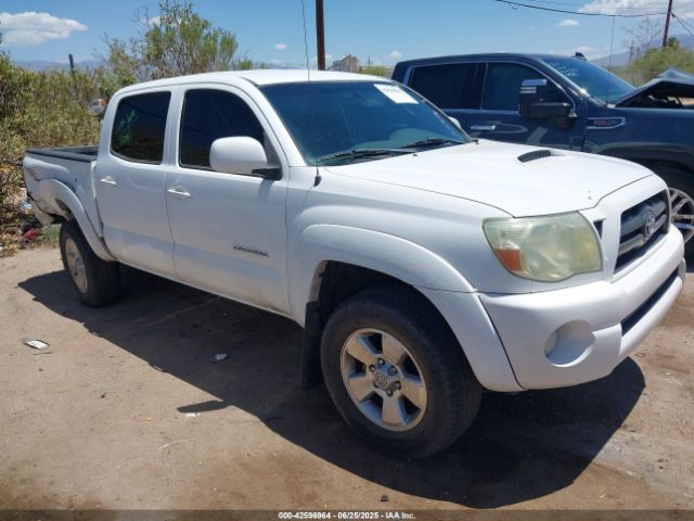 2006 TOYOTA TACOMA 5TEJU62N46Z297299