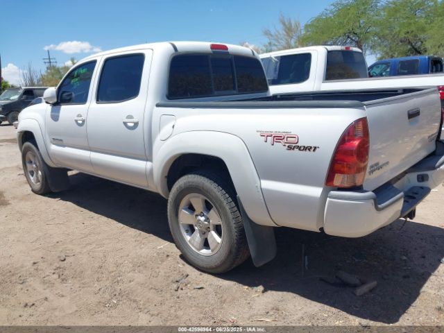 2006 TOYOTA TACOMA 5TEJU62N46Z297299 Photo 2