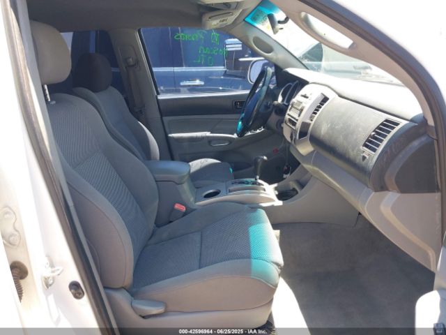 2006 TOYOTA TACOMA 5TEJU62N46Z297299 Photo 4