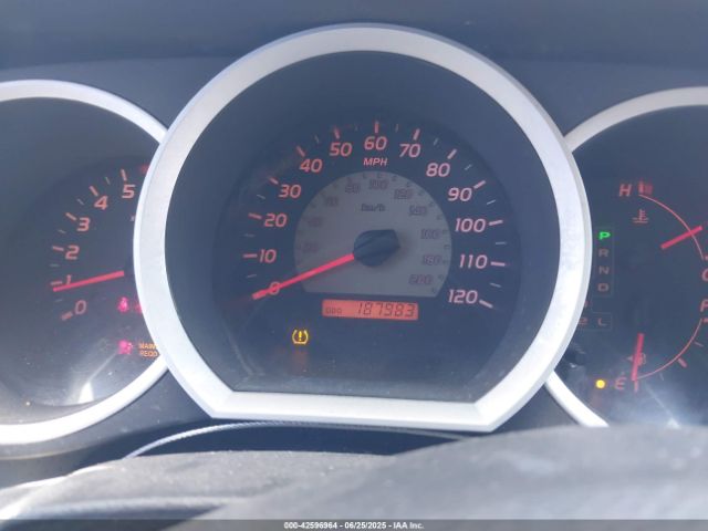 2006 TOYOTA TACOMA 5TEJU62N46Z297299 Photo 6