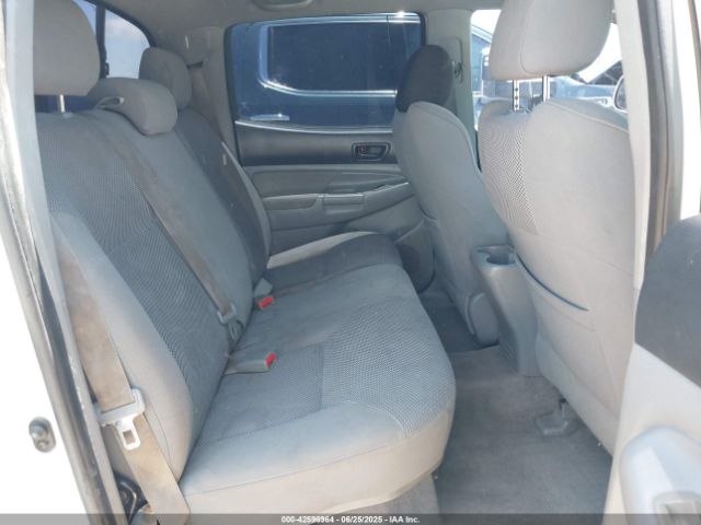 2006 TOYOTA TACOMA 5TEJU62N46Z297299 Photo 7
