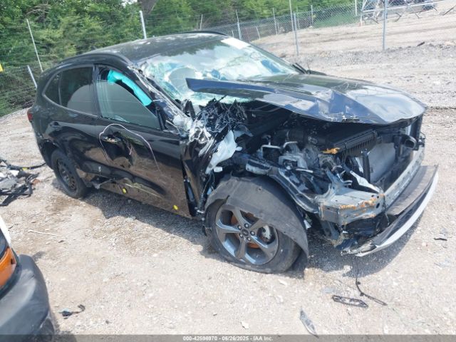 2023 FORD ESCAPE 1FMCU9MNXPUA57946