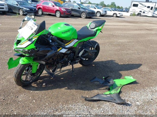 JKBZXJJ14SA018505 Kawasaki 2025