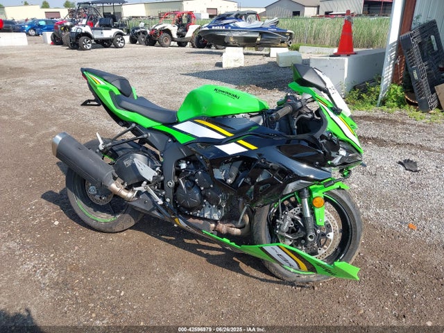 JKBZXJJ14SA018505 Kawasaki 2025
