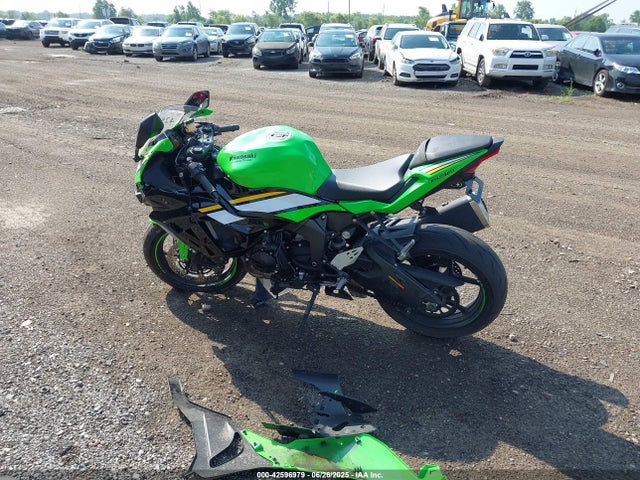 JKBZXJJ14SA018505 Kawasaki 2025