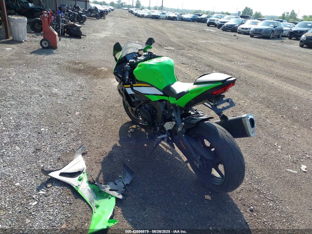 JKBZXJJ14SA018505 Kawasaki 2025