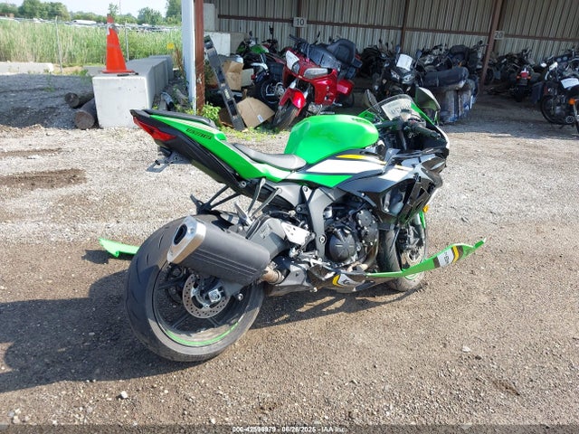 JKBZXJJ14SA018505 Kawasaki 2025