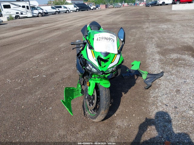 JKBZXJJ14SA018505 Kawasaki 2025