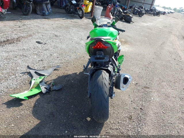 JKBZXJJ14SA018505 Kawasaki 2025
