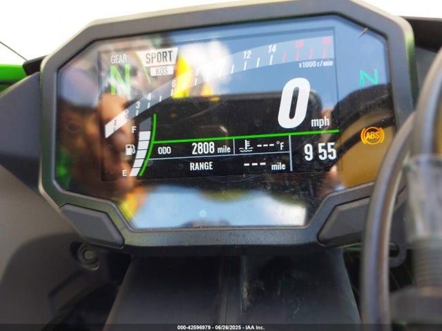 JKBZXJJ14SA018505 Kawasaki 2025