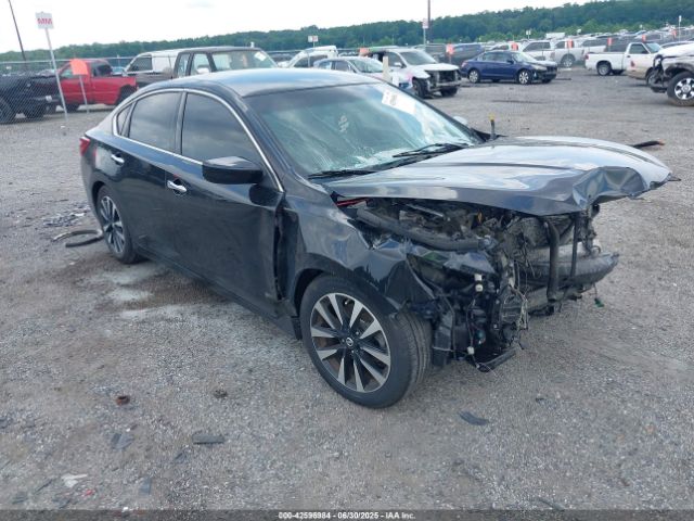 Продажа на аукционе авто 2018 Nissan Altima 2.5 Sv, vin: 1N4AL3AP3JC166138, номер лота: 42596984