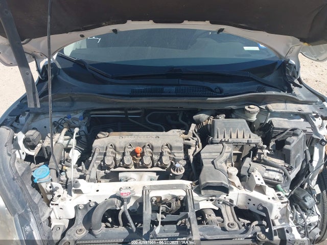 3CZRU5H54HM725211 Honda r18z9