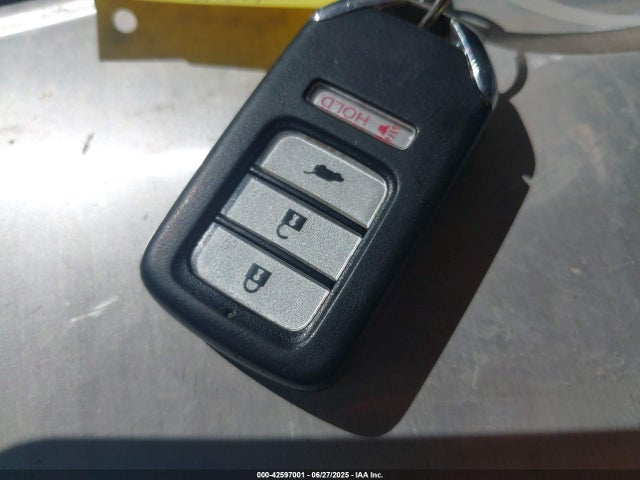3CZRU5H54HM725211 Honda r18z9
