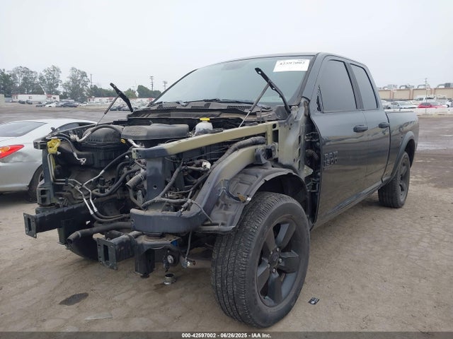 RAM 1500 2020 1C6RR6GG4LS108835 Image 2