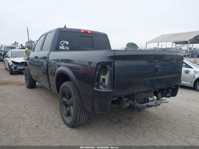 RAM 1500 2020 1C6RR6GG4LS108835 Image 3