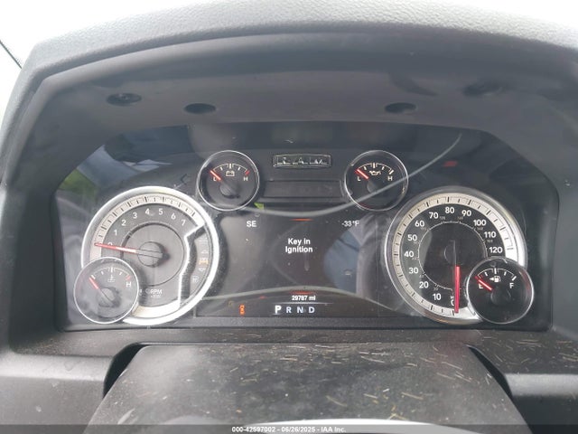 RAM 1500 2020 1C6RR6GG4LS108835 Image 7