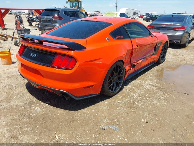 1FA6P8CFXF5413131 Ford 2015