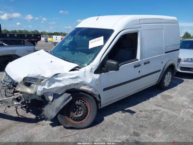 2010 FORD TRANSIT CONNECT NM0LS7AN5AT016296 Photo 1