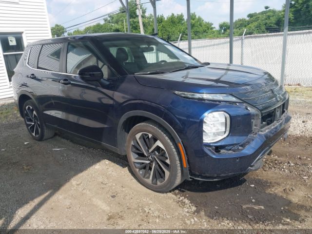 2022 MITSUBISHI OUTLANDER JA4J4UA89NZ038781 Photo 0