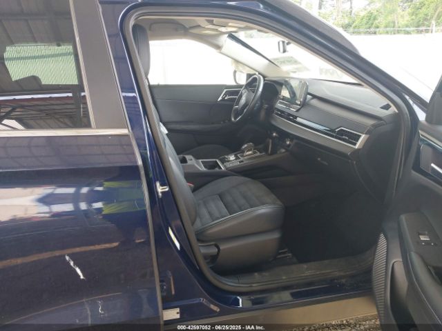 2022 MITSUBISHI OUTLANDER JA4J4UA89NZ038781 Photo 4