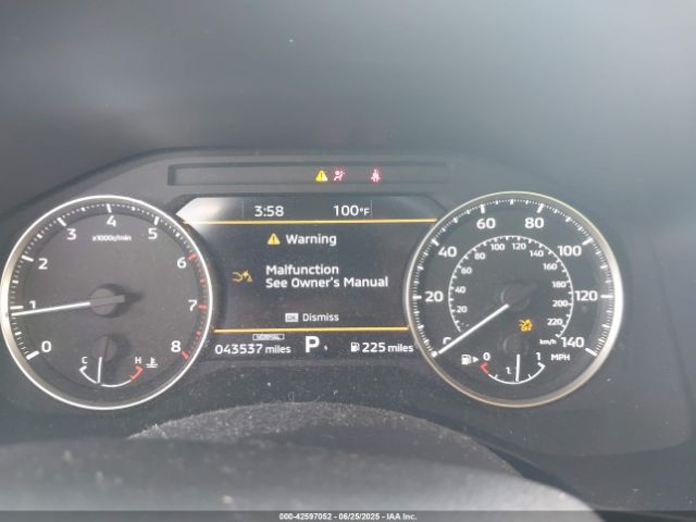 2022 MITSUBISHI OUTLANDER JA4J4UA89NZ038781 Photo 6