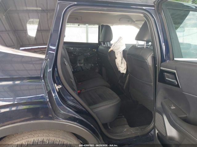 2022 MITSUBISHI OUTLANDER JA4J4UA89NZ038781 Photo 7