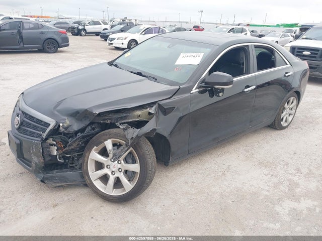 1G6AB5RX6E0118026 Cadillac ltg