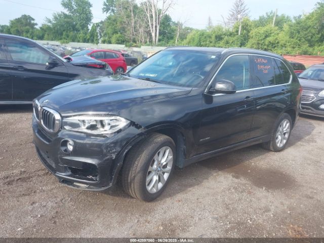 2014 BMW X5 5UXKR0C5XE0H15737 Photo 1