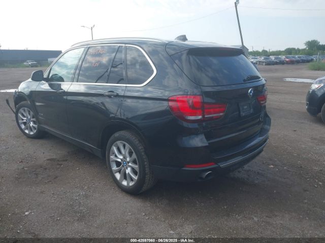 2014 BMW X5 5UXKR0C5XE0H15737 Photo 2