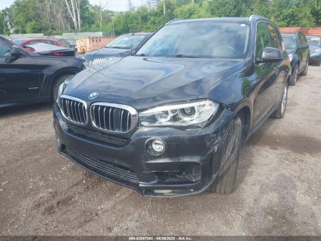 2014 BMW X5 5UXKR0C5XE0H15737 Photo 5