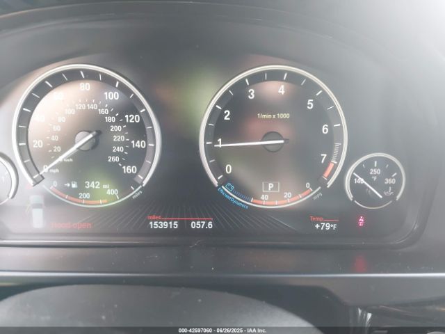 2014 BMW X5 5UXKR0C5XE0H15737 Photo 6
