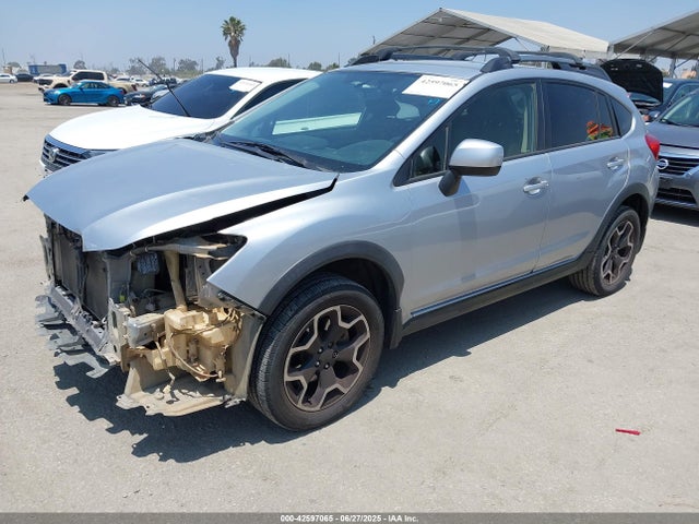 Subaru 2.0l na 2014 JF2GPACC2E8214519 Image 2