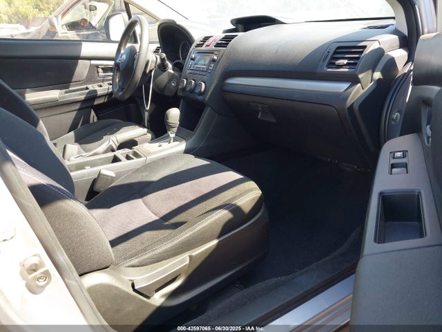 Subaru 2.0l na 2014 JF2GPACC2E8214519 Image 5