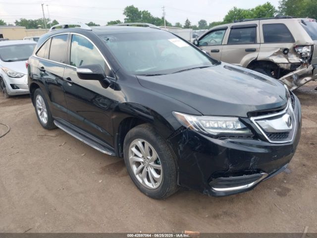 2016 ACURA RDX 5J8TB4H37GL011522 Photo 0