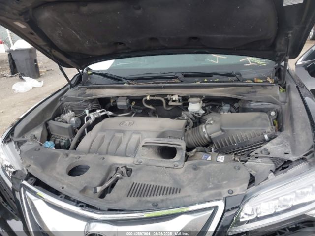 2016 ACURA RDX 5J8TB4H37GL011522 Photo 9