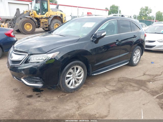 2016 ACURA RDX 5J8TB4H37GL011522 Photo 1