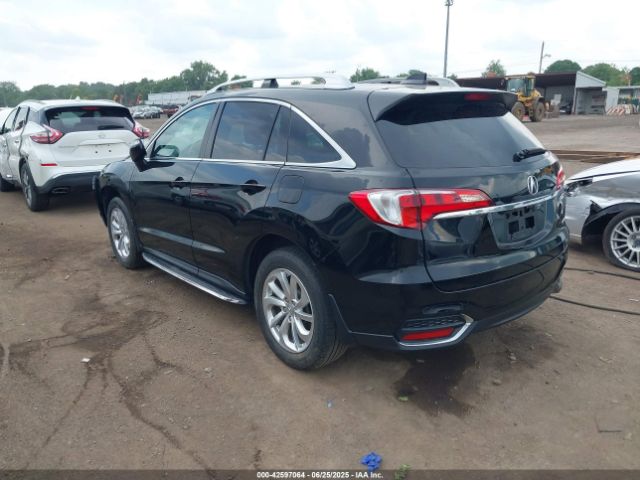 2016 ACURA RDX 5J8TB4H37GL011522 Photo 2