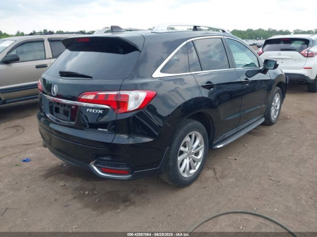 2016 ACURA RDX 5J8TB4H37GL011522 Photo 3