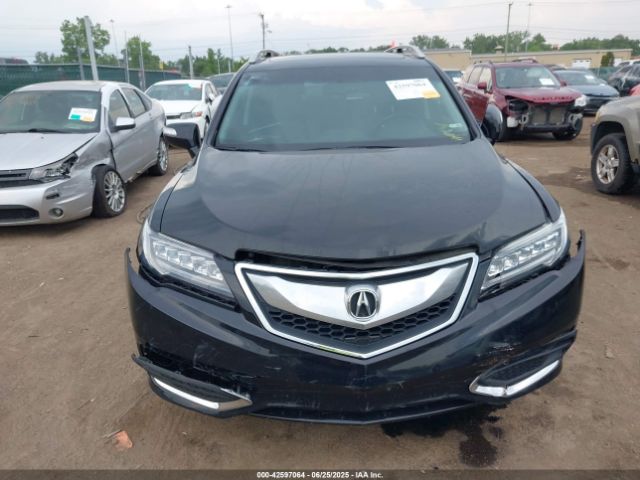 2016 ACURA RDX 5J8TB4H37GL011522 Photo 5