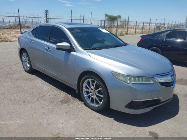2016 ACURA TLX 19UUB2F51GA002002 Photo 0