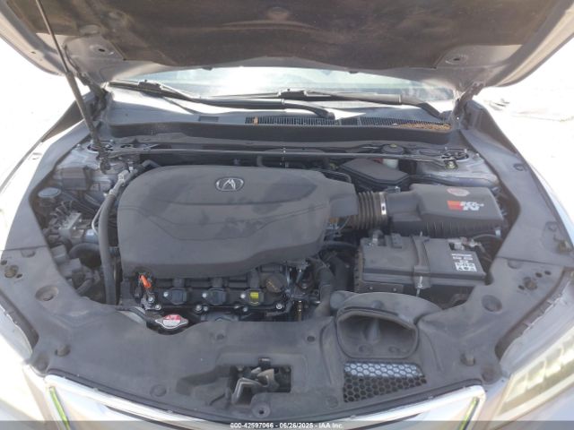 2016 ACURA TLX 19UUB2F51GA002002 Photo 9