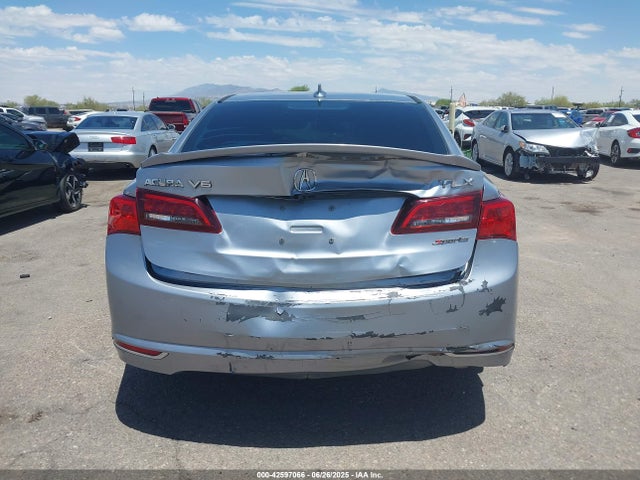 Acura j35y6 2016 19UUB2F51GA002002 Image 16