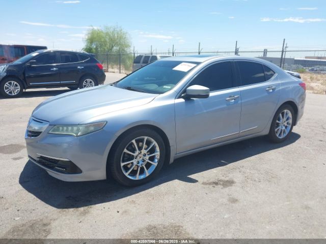 2016 ACURA TLX 19UUB2F51GA002002 Photo 1