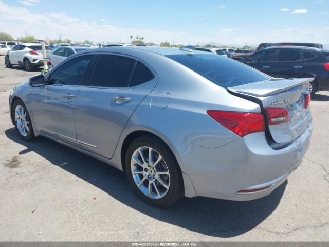 2016 ACURA TLX 19UUB2F51GA002002 Photo 2