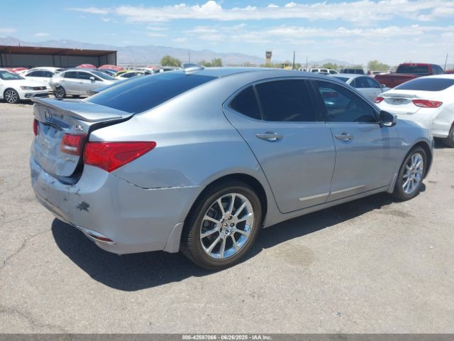 2016 ACURA TLX 19UUB2F51GA002002 Photo 3