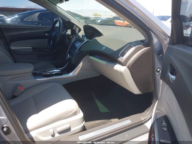 2016 ACURA TLX 19UUB2F51GA002002 Photo 4