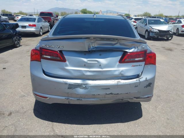 2016 ACURA TLX 19UUB2F51GA002002 Photo 5