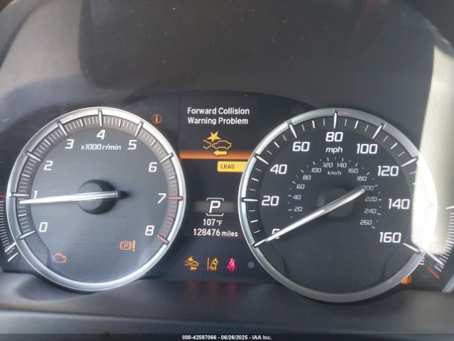 2016 ACURA TLX 19UUB2F51GA002002 Photo 6