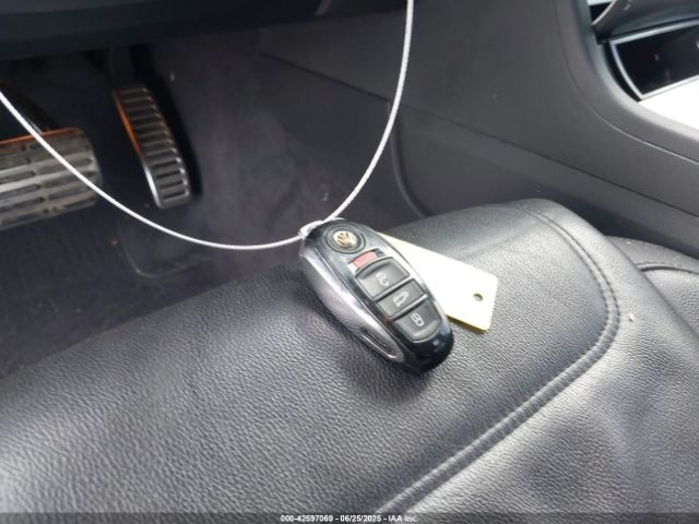 2014 VOLKSWAGEN TOUAREG WVGDP9BP5ED005024 Photo 10